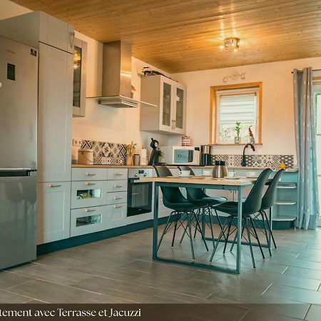 Les Appartements Du Pont Alsort Froid-Chapelle Dış mekan fotoğraf