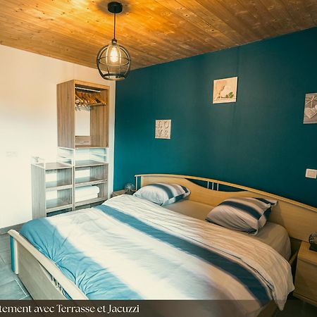 Les Appartements Du Pont Alsort Froid-Chapelle Dış mekan fotoğraf