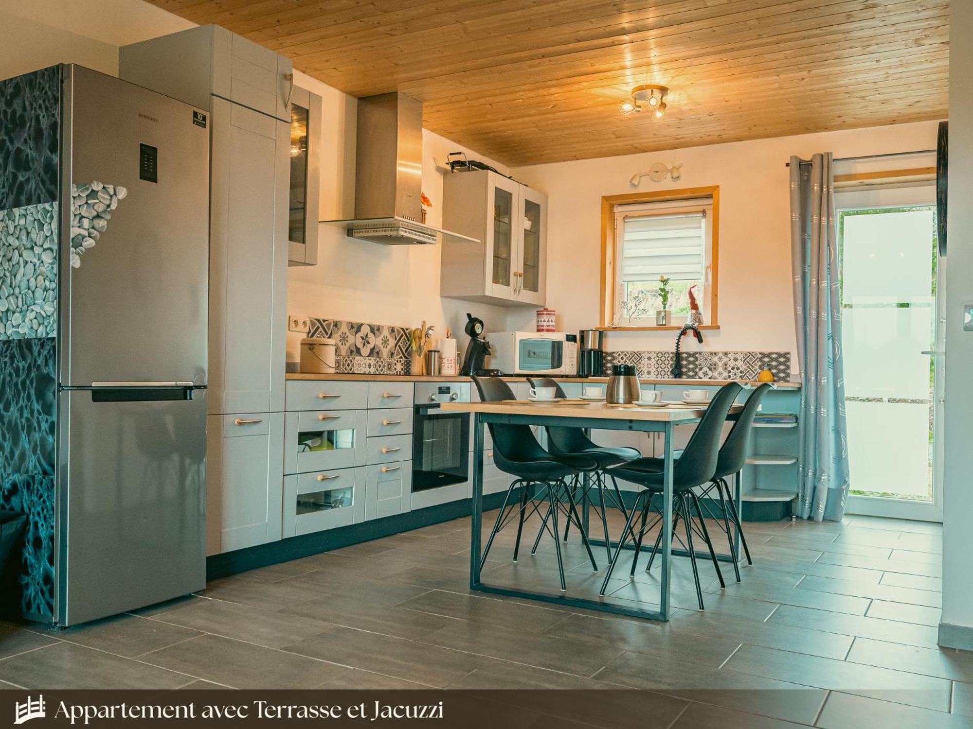 Les Appartements Du Pont Alsort Froid-Chapelle Dış mekan fotoğraf