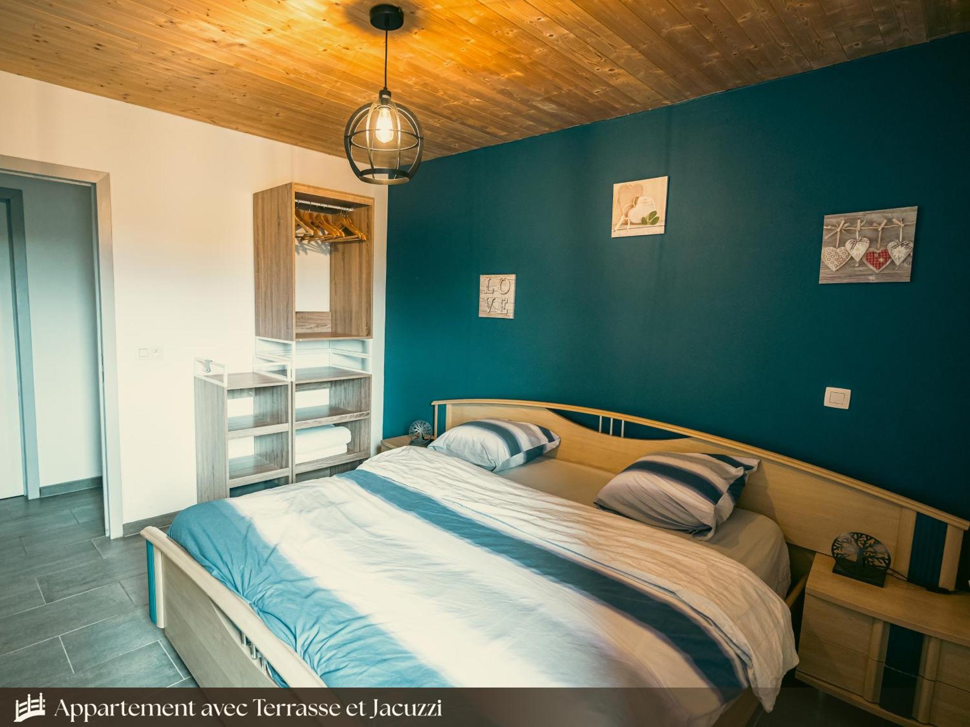 Les Appartements Du Pont Alsort Froid-Chapelle Dış mekan fotoğraf