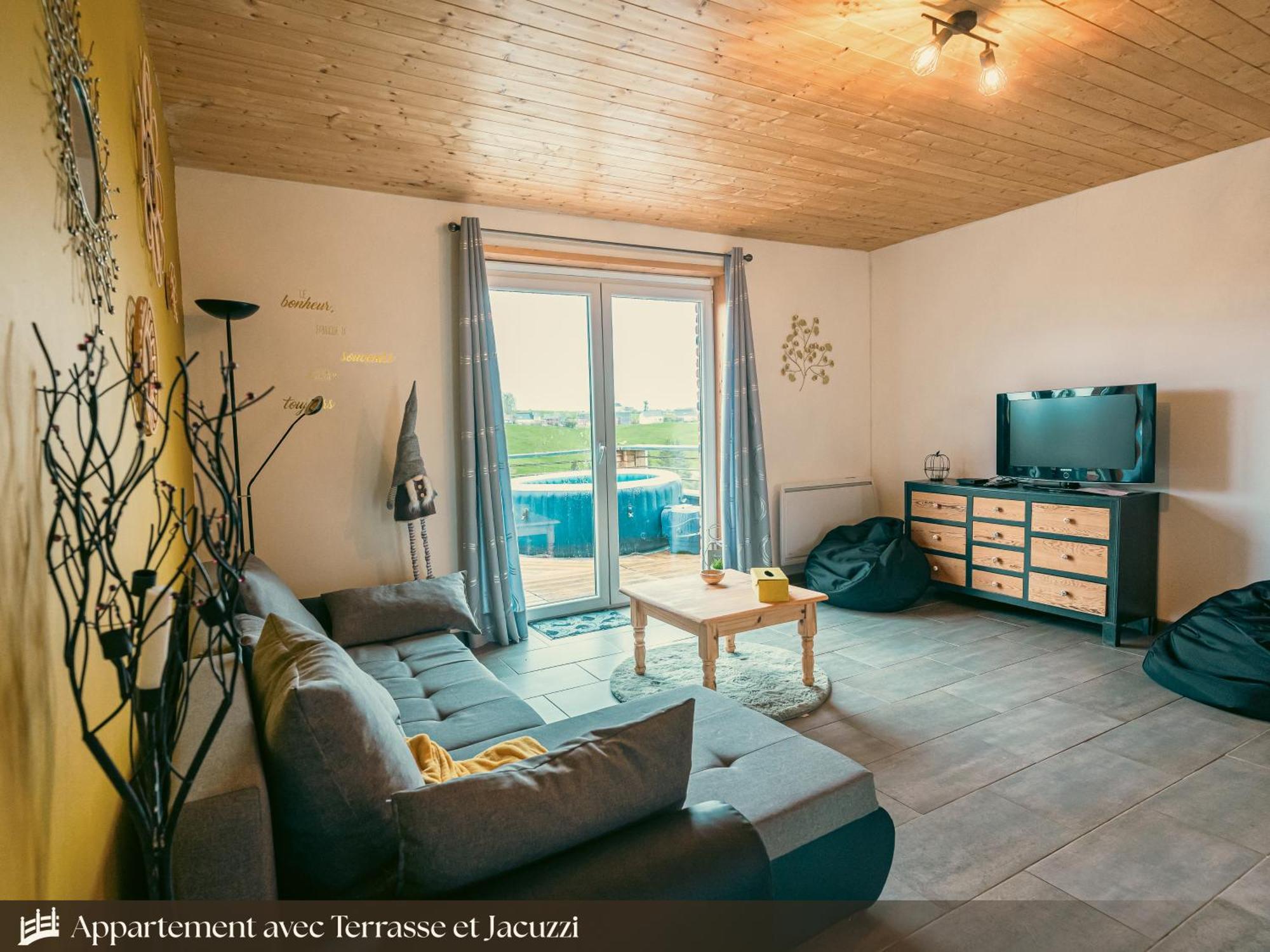 Les Appartements Du Pont Alsort Froid-Chapelle Dış mekan fotoğraf