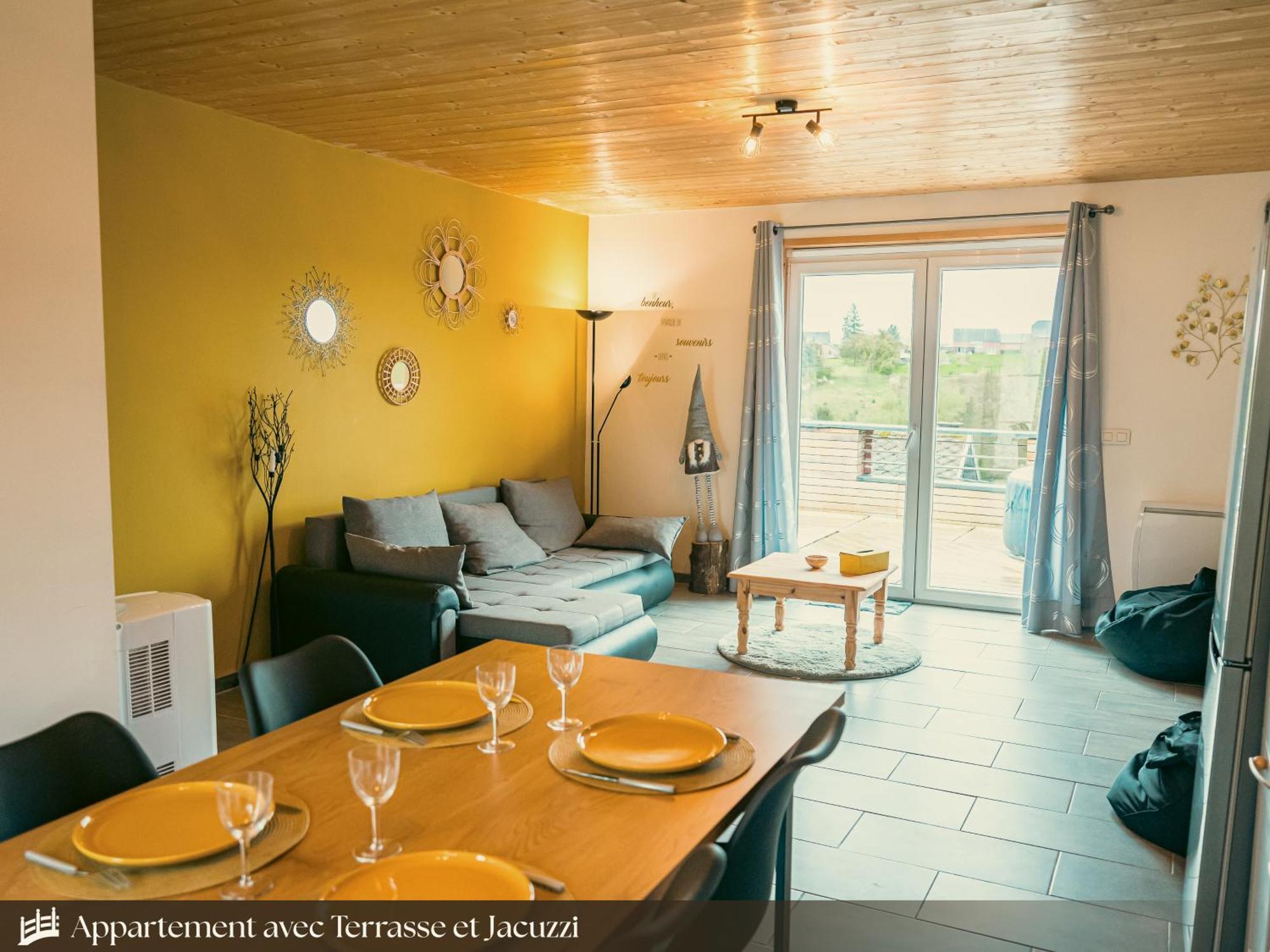 Les Appartements Du Pont Alsort Froid-Chapelle Dış mekan fotoğraf