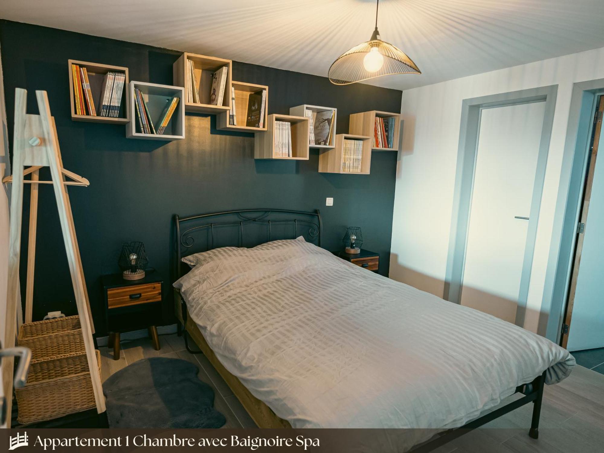 Les Appartements Du Pont Alsort Froid-Chapelle Dış mekan fotoğraf