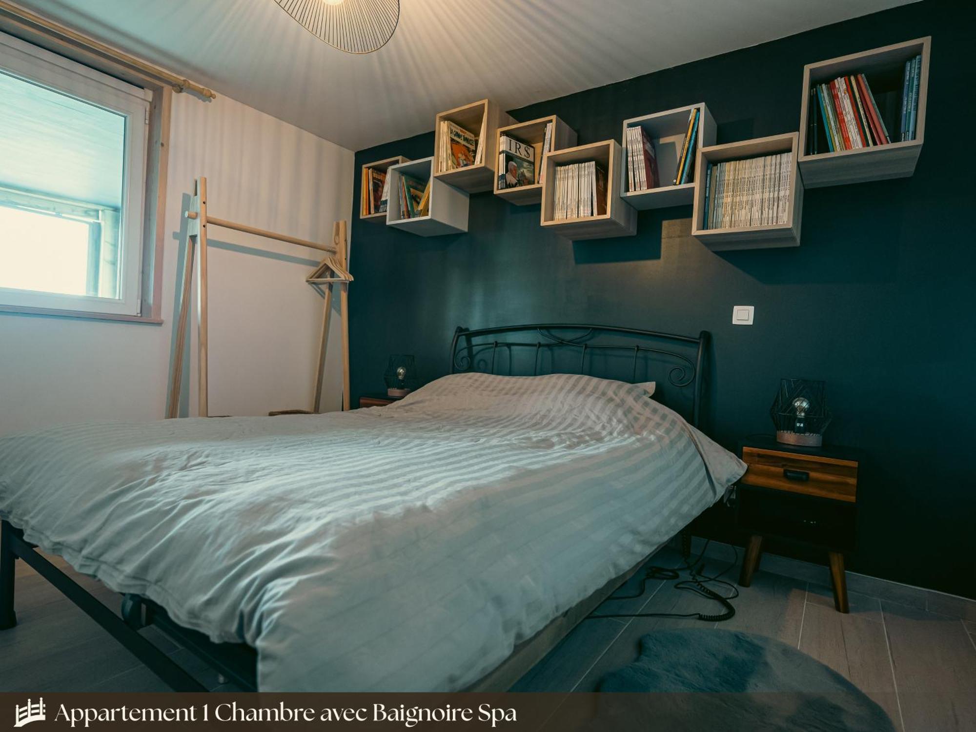 Les Appartements Du Pont Alsort Froid-Chapelle Dış mekan fotoğraf